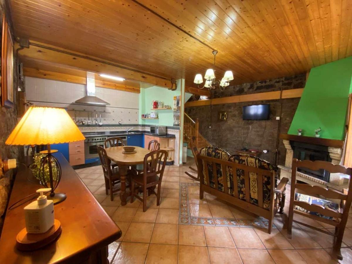 Casa Rural Kiko Asturias Bimenes Εξωτερικό φωτογραφία