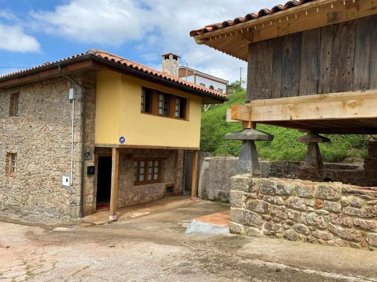 Casa Rural Kiko Asturias Bimenes Εξωτερικό φωτογραφία