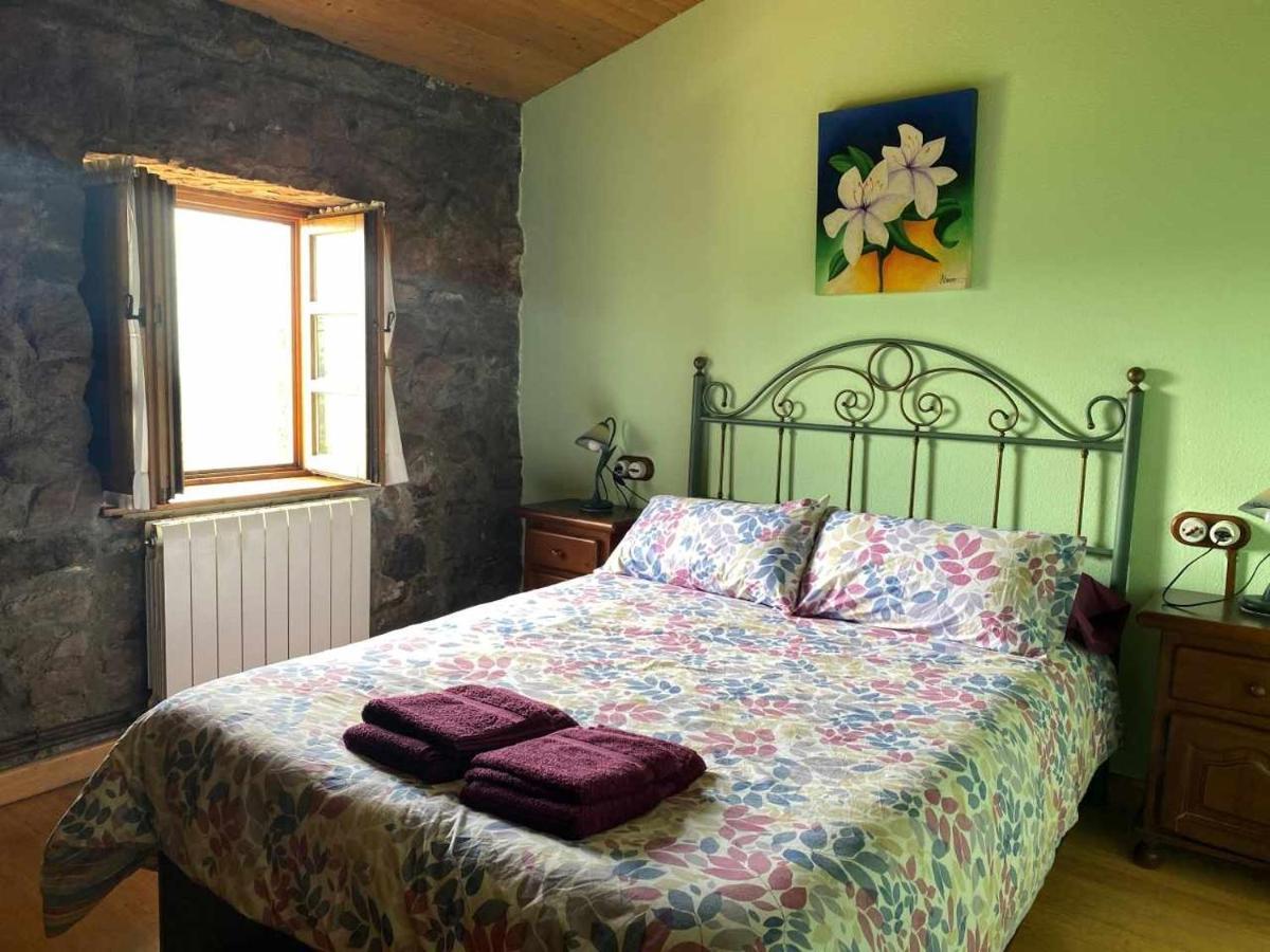 Casa Rural Kiko Asturias Bimenes Εξωτερικό φωτογραφία