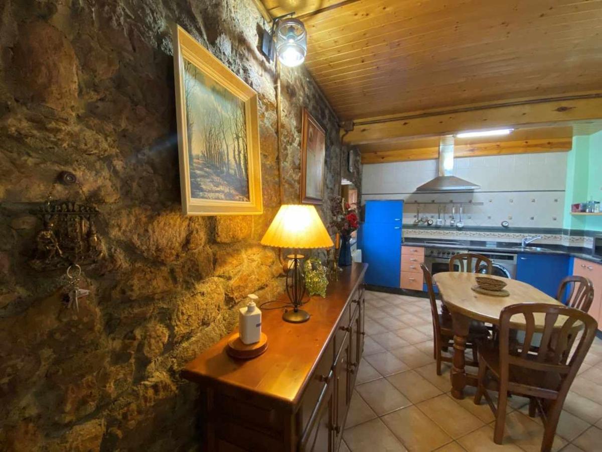 Casa Rural Kiko Asturias Bimenes Εξωτερικό φωτογραφία
