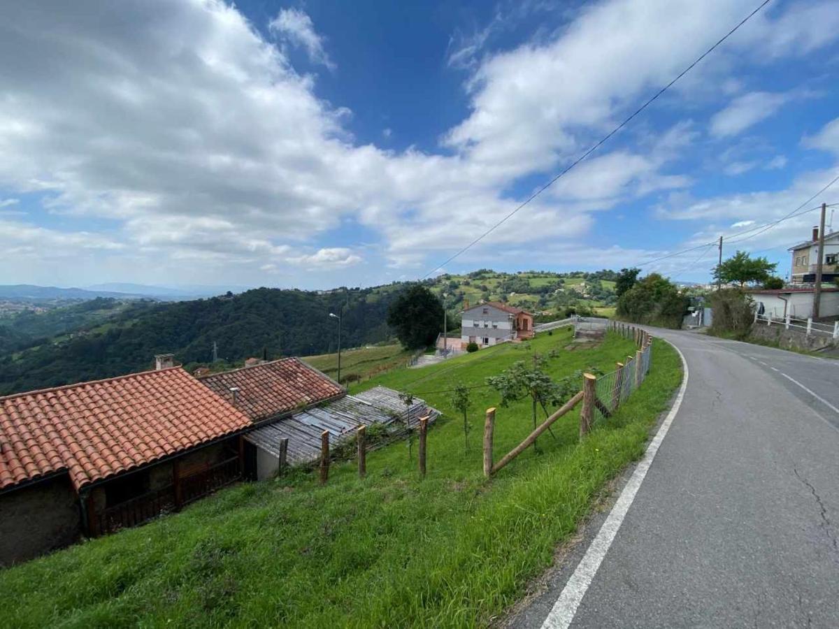 Casa Rural Kiko Asturias Bimenes Εξωτερικό φωτογραφία