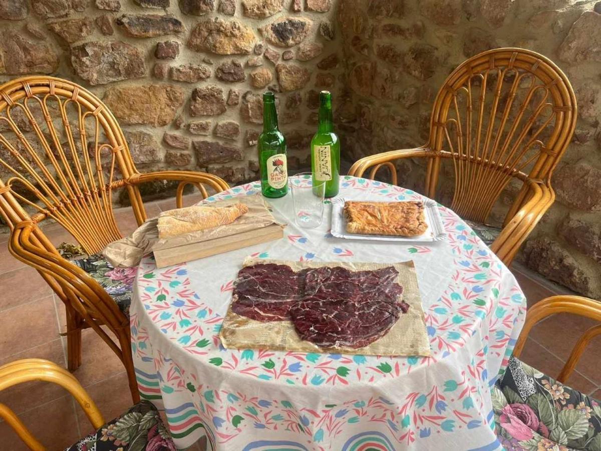 Casa Rural Kiko Asturias Bimenes Εξωτερικό φωτογραφία