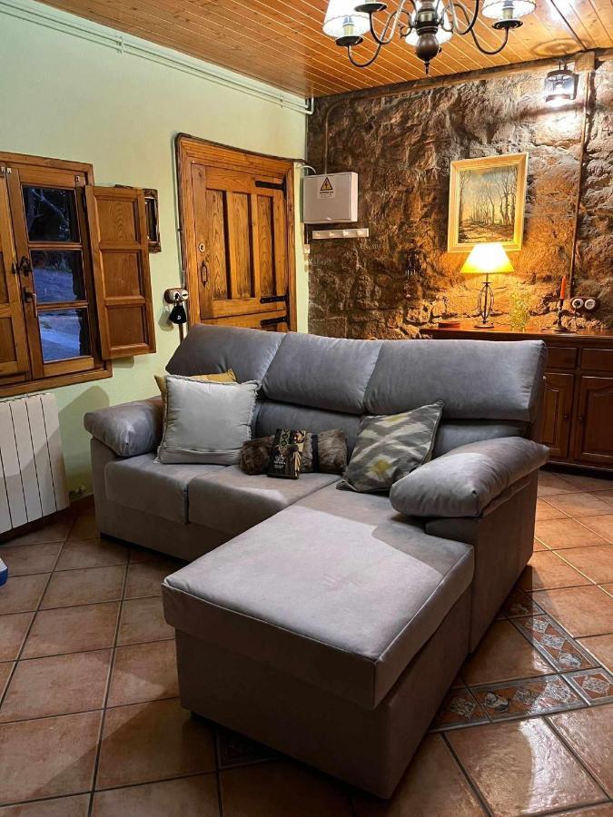 Casa Rural Kiko Asturias Bimenes Εξωτερικό φωτογραφία